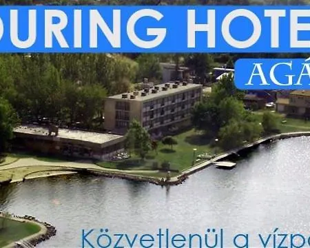 Touring Agard