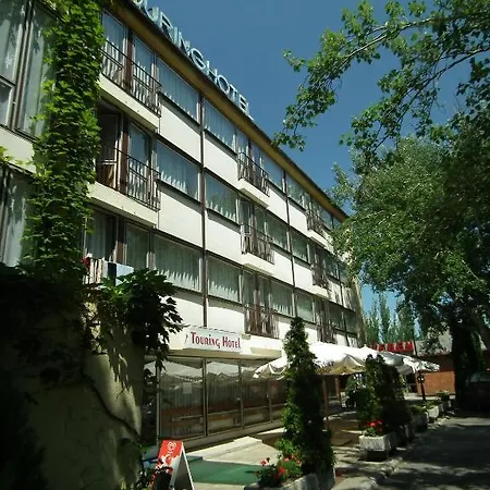 호텔 Touring Agard Gárdony